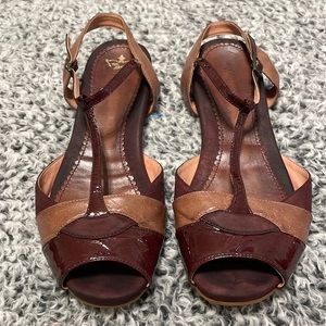 Miss Albright sandals